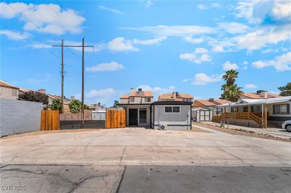 5402 Tahoe Drive, Las Vegas, NV 89142