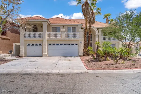 3772 Lone Mesa Drive, Las Vegas, NV 89147