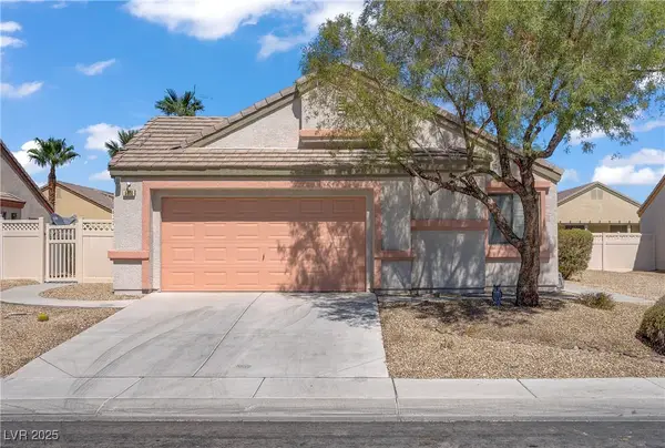 5630 Midnight Breeze Street, North Las Vegas, NV 89081