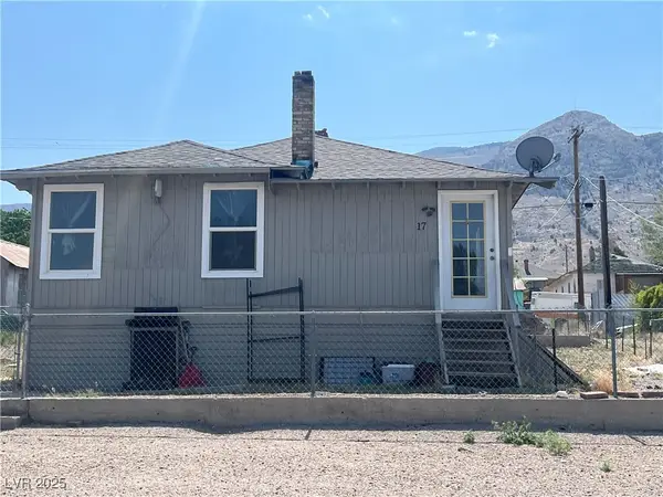 17 Second Street, McGill, NV 89318