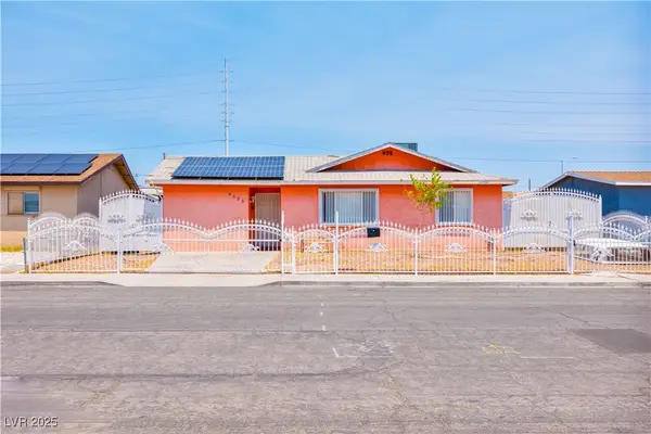 4586 El Tovar Avenue, Las Vegas, NV 89115