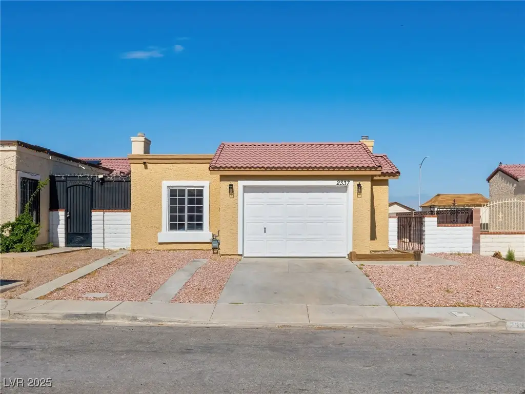 2337 Sierra Sunrise Street, Las Vegas, NV 89156 - Image #1