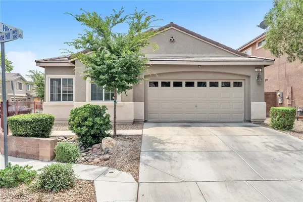 329 Gemstone Hill Avenue, North Las Vegas, NV 89031