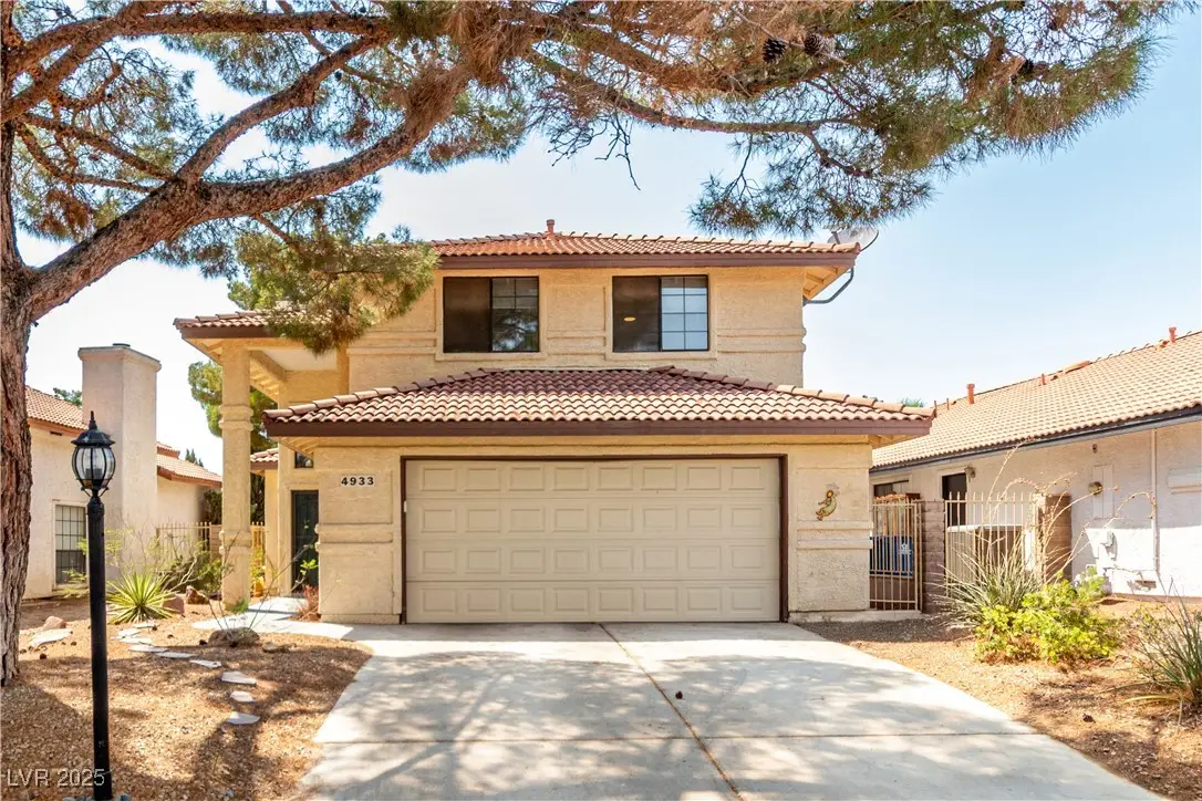 4933 Fiesta Lakes Street, Las Vegas, NV 89130 - Image #1