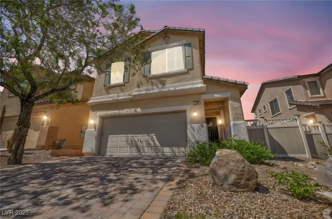 1161 Cactus Rock Street, Henderson, NV 89011 - Image #1