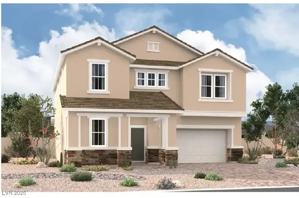 9964 Blazek Bluff Avenue, Las Vegas, NV 89178