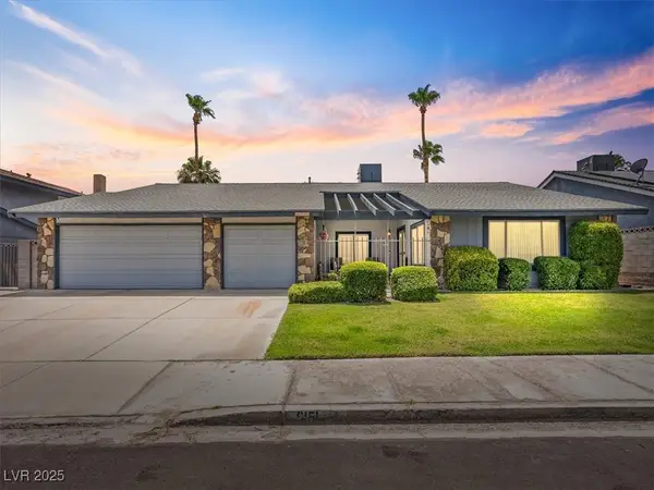 6151 Peppermill Drive, Las Vegas, NV 89146