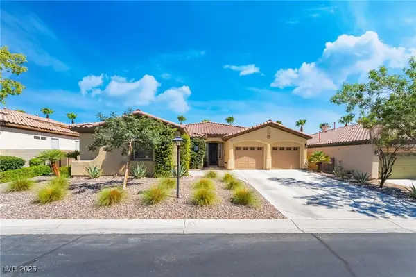 8134 Maddingley Avenue, Las Vegas, NV 89117