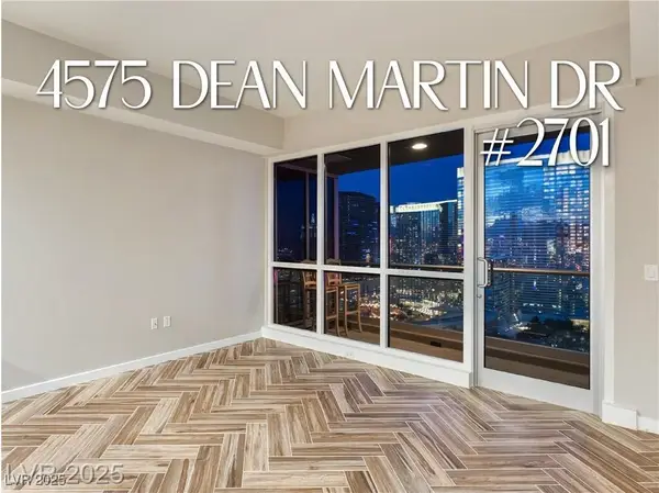 4575 Dean Martin Drive #2701, Las Vegas, NV 89103