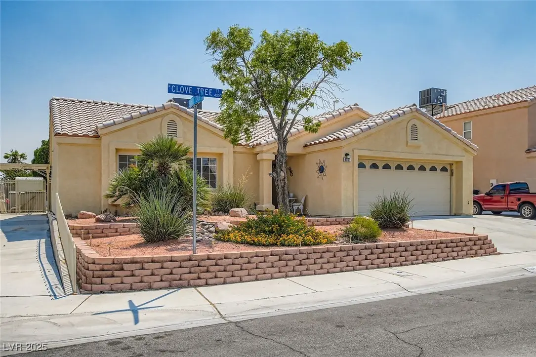 4001 Clove Tree Court, North Las Vegas, NV 89031 - Image #1