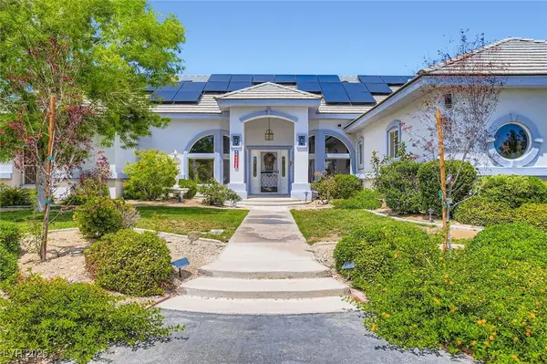 8640 Horse Drive, Las Vegas, NV 89143