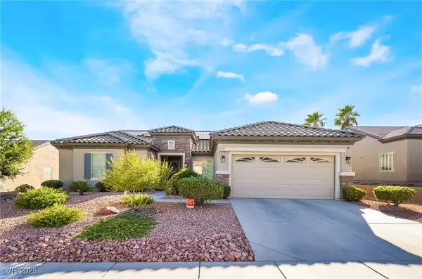 2318 Black River Falls Drive, Henderson, NV 89044