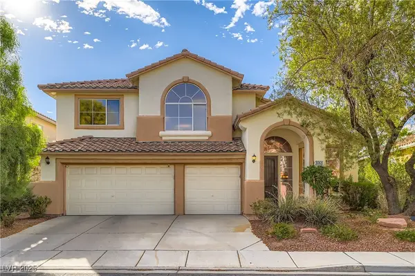 3068 Whispering Crest Drive, Henderson, NV 89052