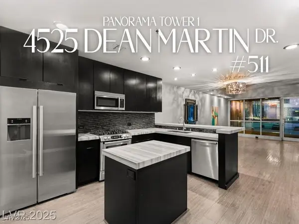 4525 Dean Martin Drive #511, Las Vegas, NV 89103