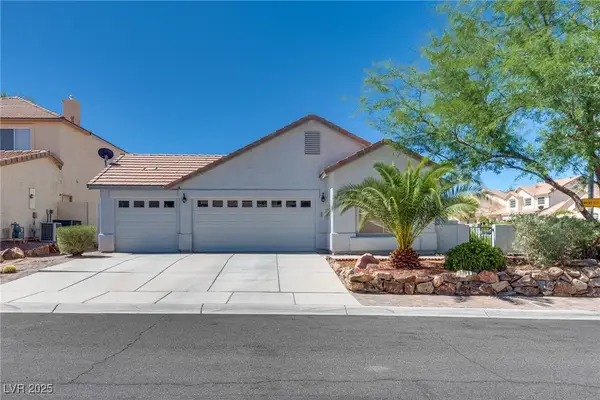 833 Glitter Glen Court, Las Vegas, NV 89123
