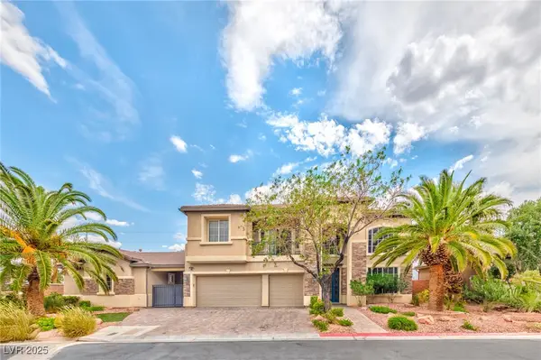 7210 El Malpais Street, Las Vegas, NV 89118