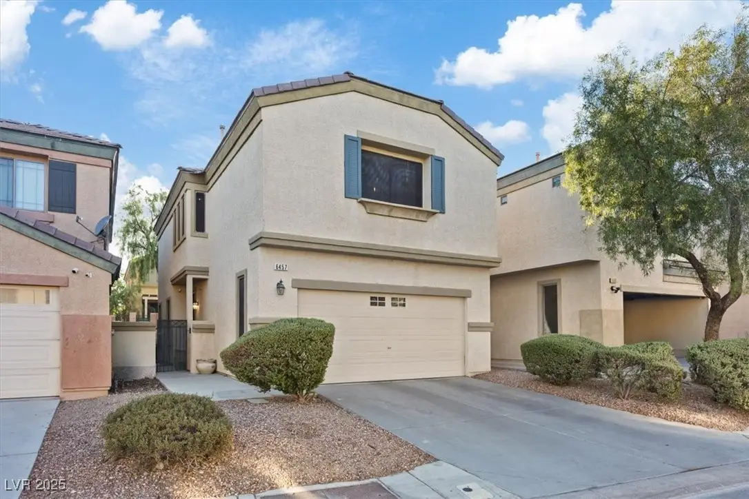 6457 Butterfly Sky Street, North Las Vegas, NV 89084 - Image #1