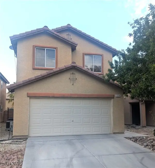 218 Lantana Breeze Drive, Las Vegas, NV 89183