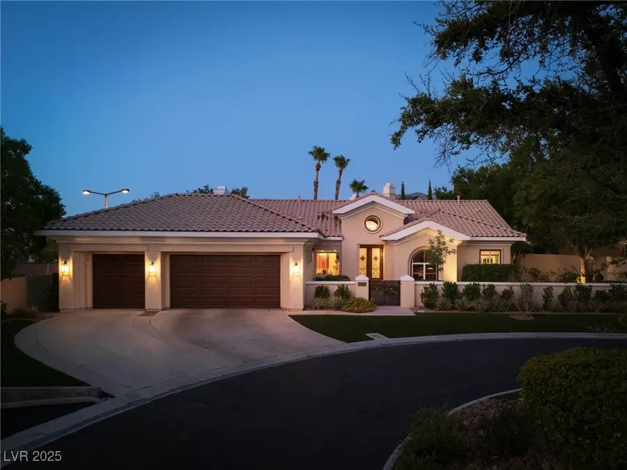 9004 Rolling Knoll Court, Las Vegas, NV 89134 - Image #2