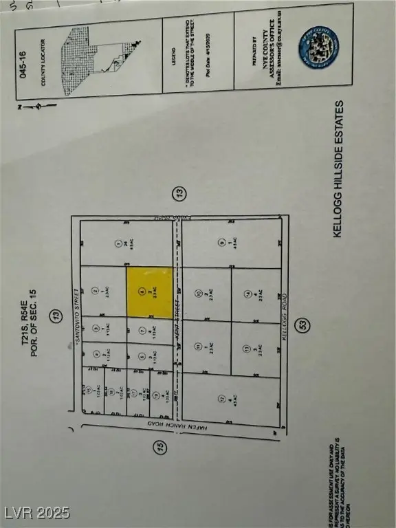 6150 Kent Street, Pahrump, NV 89061