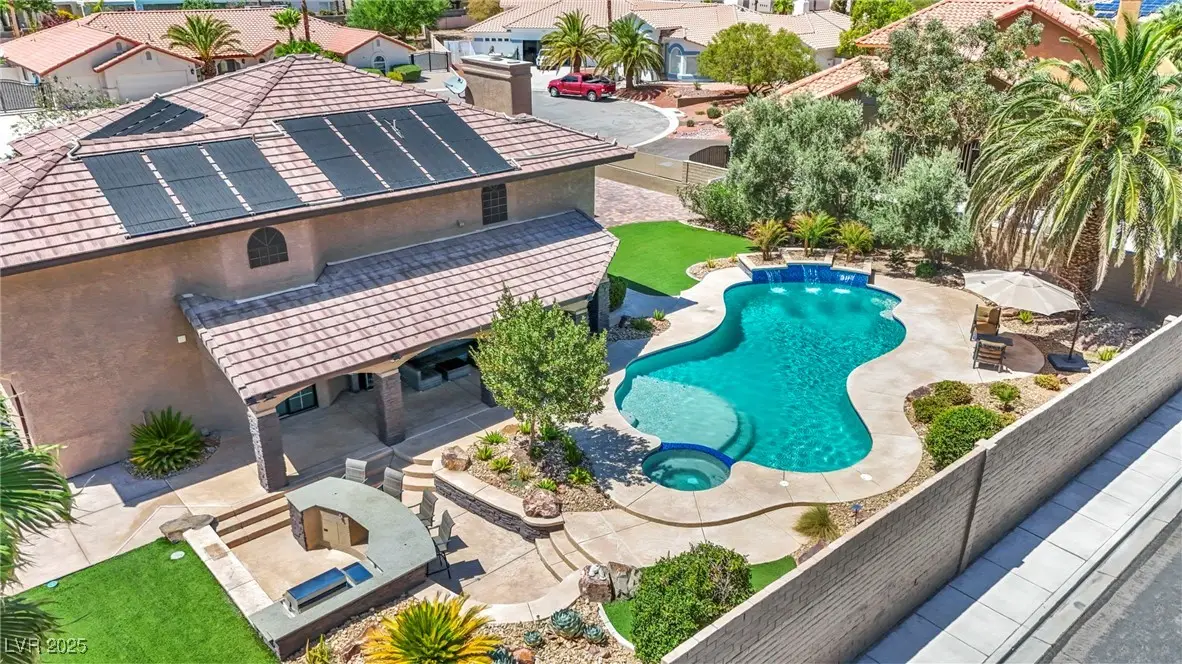 3130 Appleblossom Circle, Las Vegas, NV 89117 - Image #1