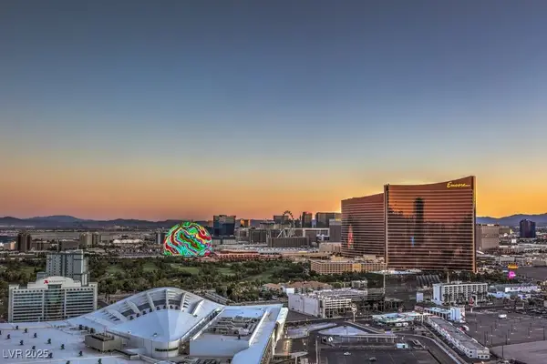 2877 Paradise Road #3302, Las Vegas, NV 89109