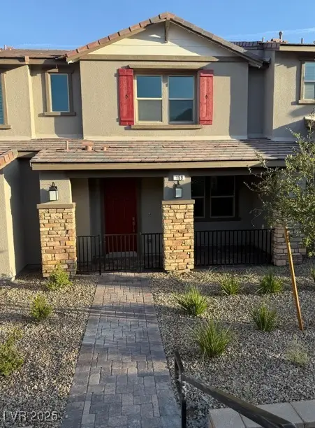 159 Cinder Cone Lane, Las Vegas, NV 89138 - Image #1