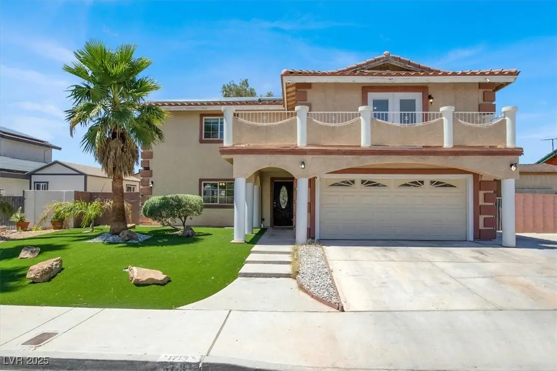 1713 Eddingham Court, Las Vegas, NV 89156 - Image #1