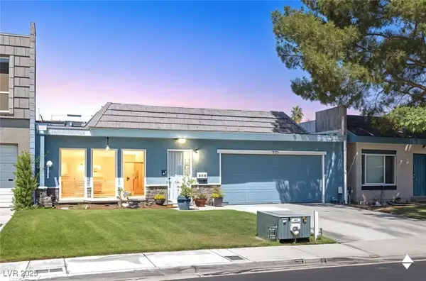 3541 Kensbrook Street, Las Vegas, NV 89121