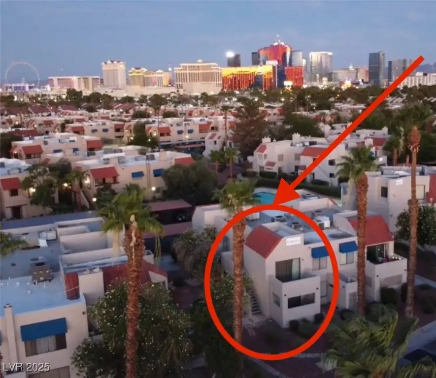 4361 Sanderling Circle #33, Las Vegas, NV 89103 - Image #2