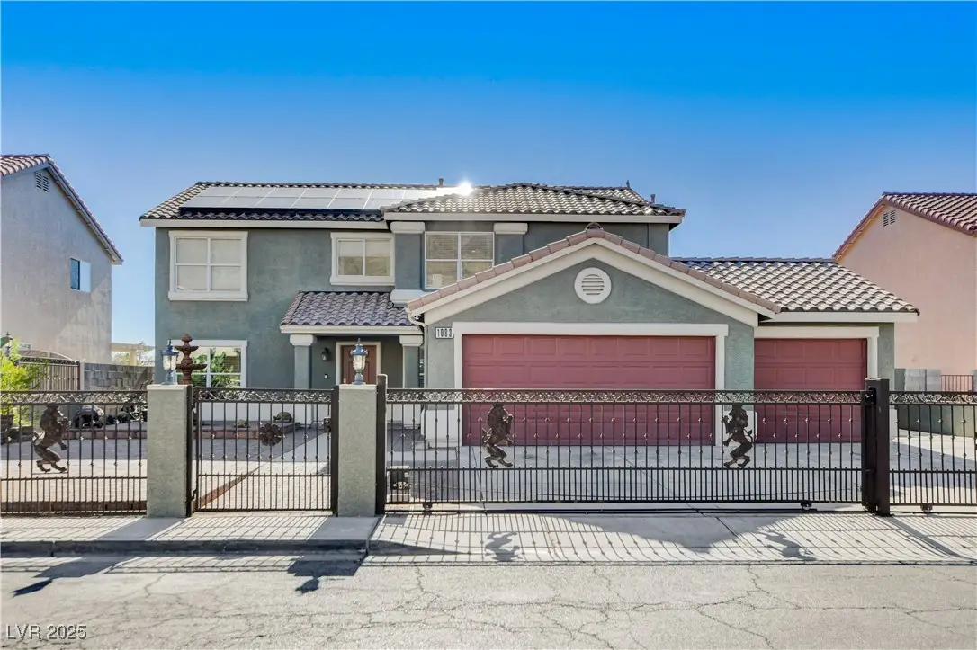 1083 Devon Lake Street, Las Vegas, NV 89110 - Image #1