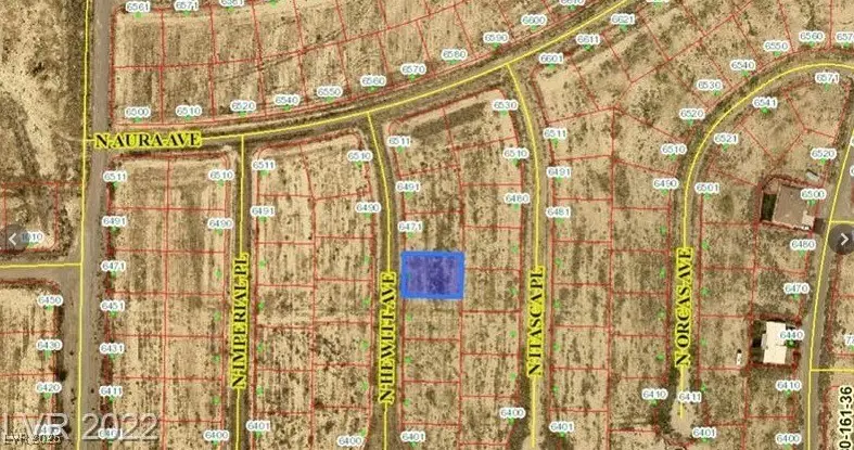 6461 Hewitt Avenue, Pahrump, NV 89060 - #2