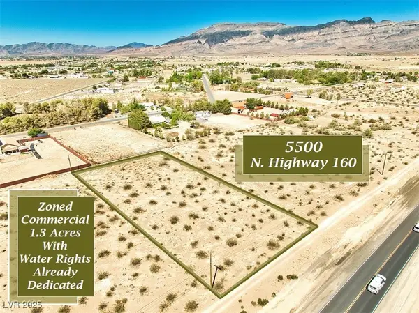5500 Highway 160, Pahrump, NV 89060