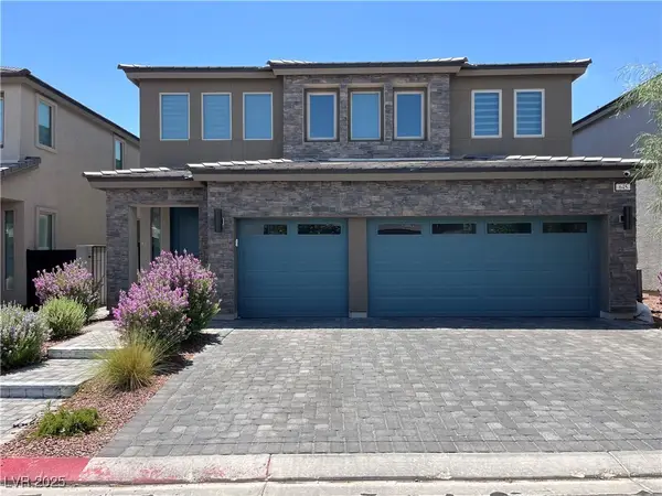 645 Soaring Wings Avenue, Las Vegas, NV 89183