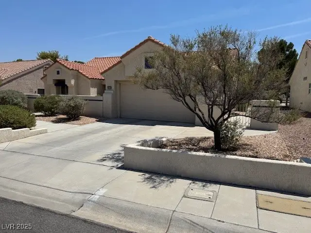 3032 Hidden Treasure Drive, Las Vegas, NV 89134 - Image #1
