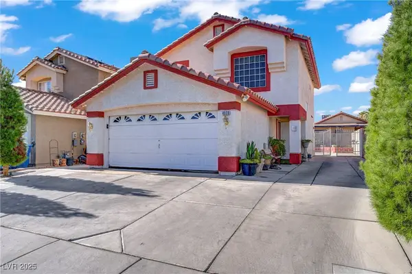4028 Lighthouse Avenue, Las Vegas, NV 89110