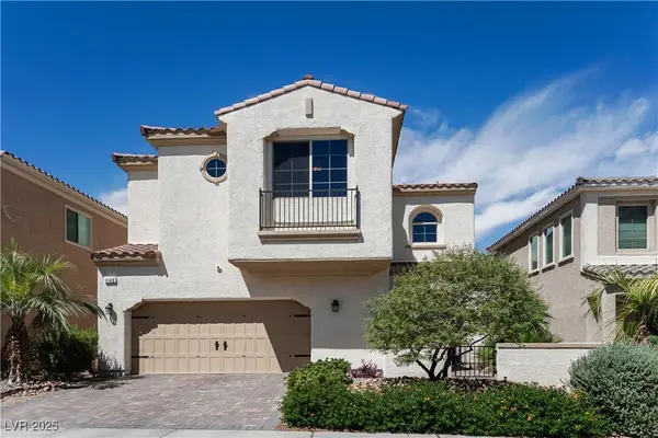 1145 Strada Pecei, Henderson, NV 89011