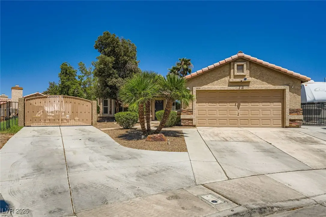 3204 Beamery Court, North Las Vegas, NV 89032 - Image #1
