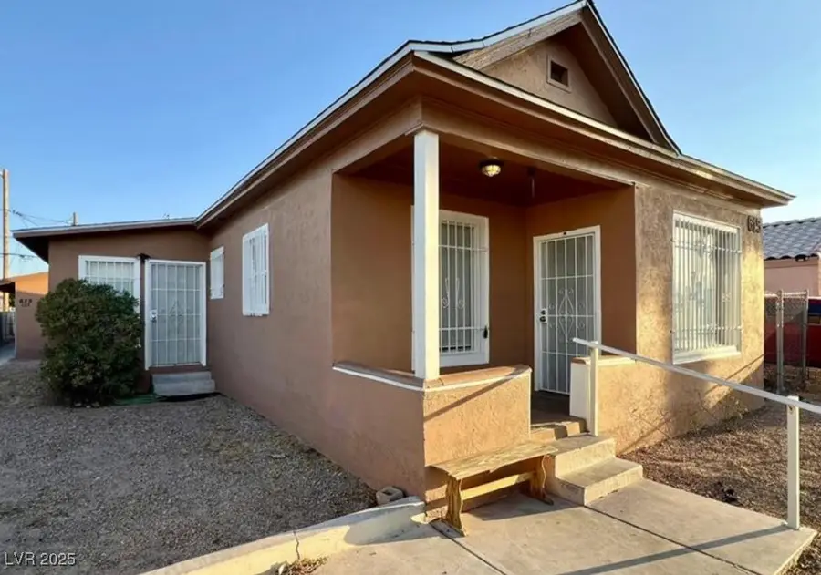 615 Harrison Avenue, Las Vegas, NV 89106 - Image #2