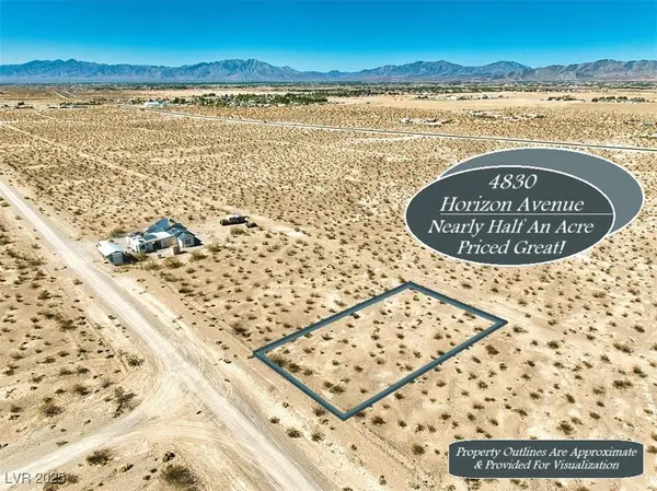 4830 Horizon Avenue, Pahrump, NV 89060