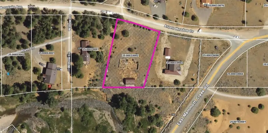 642 E Aspen Meadow Drive, Mammoth Creek, UT 84735 - Image #2