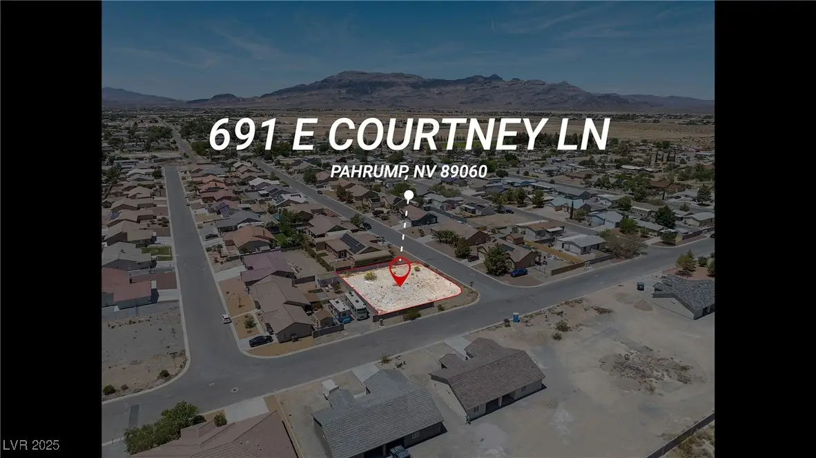 691 Courtney Lane, Pahrump, NV 89060 - Image #1