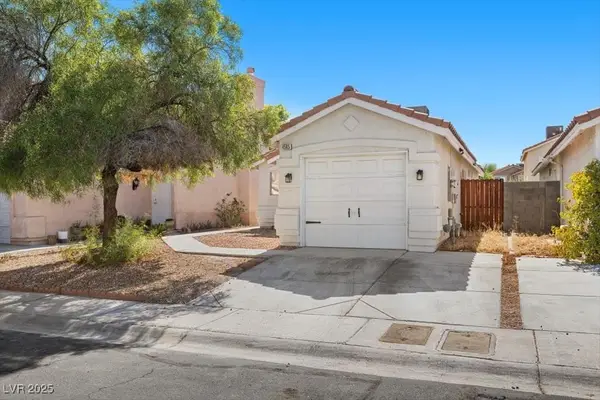 4585 Spitfire Street, Las Vegas, NV 89115