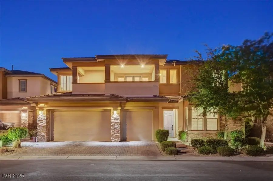 5906 Sky Ridge Falls Drive, Las Vegas, NV 89135 - Image #2
