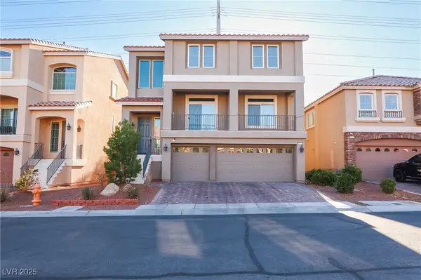 8525 Silver Coast Street, Las Vegas, NV 89139