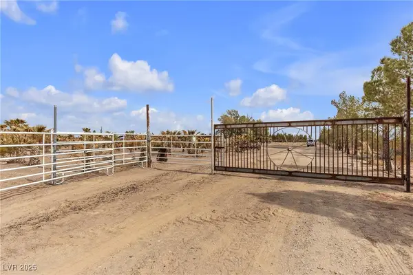 2253 N Saddleback Drive, Amargosa Valley, NV 89020