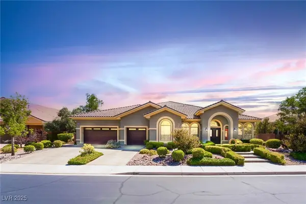 2266 Driftwood Tide Avenue, Henderson, NV 89052