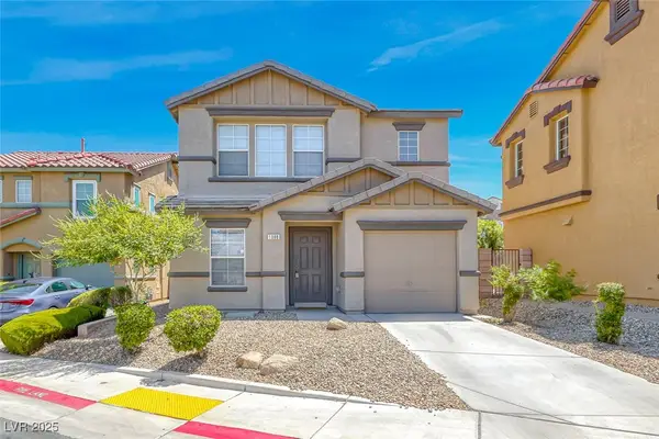 1088 Paradise Coach Drive, Henderson, NV 89002