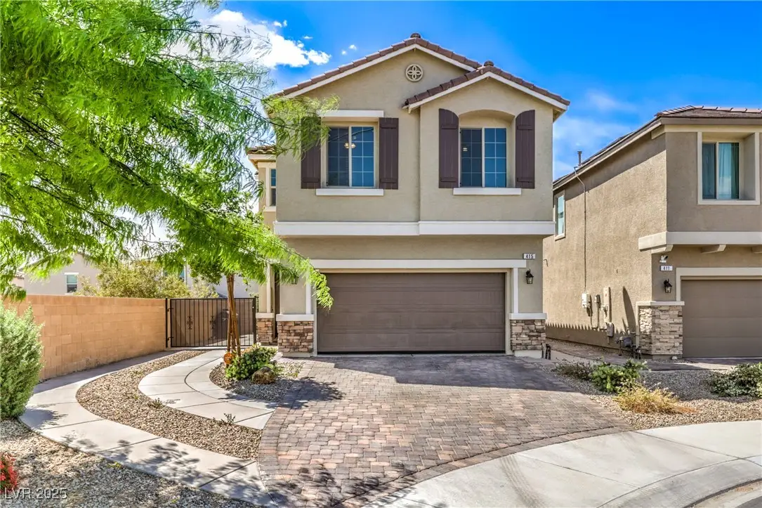 415 Carsin Wayne Court, North Las Vegas, NV 89031 - Image #1