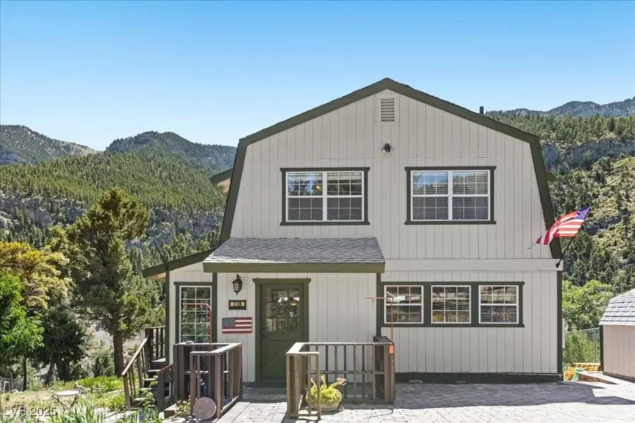 239 Crestview Drive, Mount Charleston, NV 89124 - Image #2